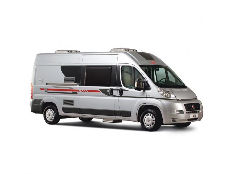  Adria Twin SP 2010 года  (фото 4 из 5)